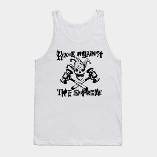 rage against the supreme 02 Tank Top